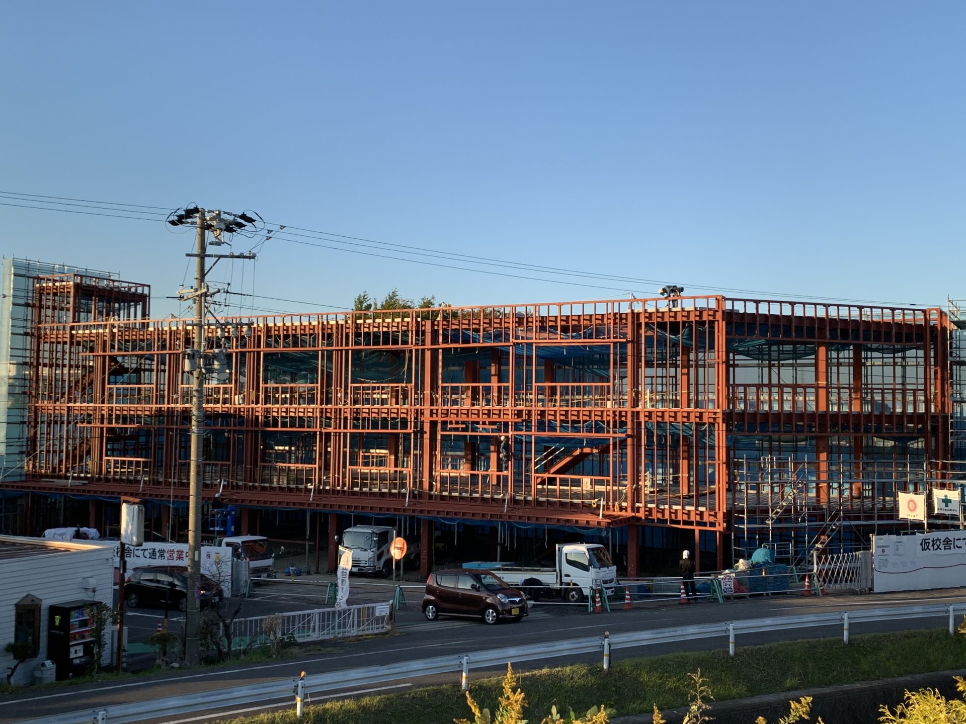 知立自動車学校｜西田工業